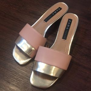 Zara slides
